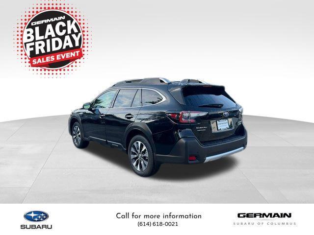new 2025 Subaru Outback car, priced at $44,489