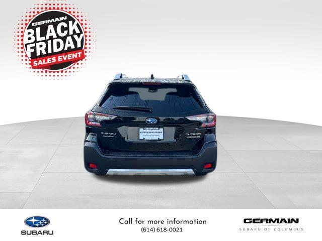 new 2025 Subaru Outback car, priced at $44,489