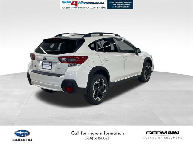 used 2023 Subaru Crosstrek car, priced at $28,983