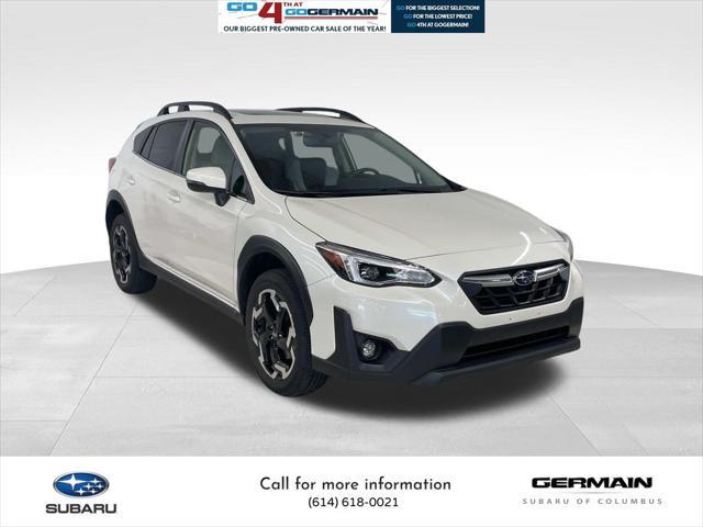 used 2023 Subaru Crosstrek car, priced at $28,983