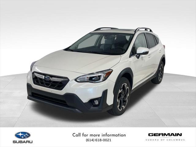 used 2023 Subaru Crosstrek car, priced at $28,983