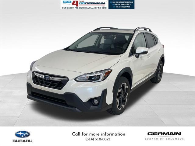 used 2023 Subaru Crosstrek car, priced at $28,983