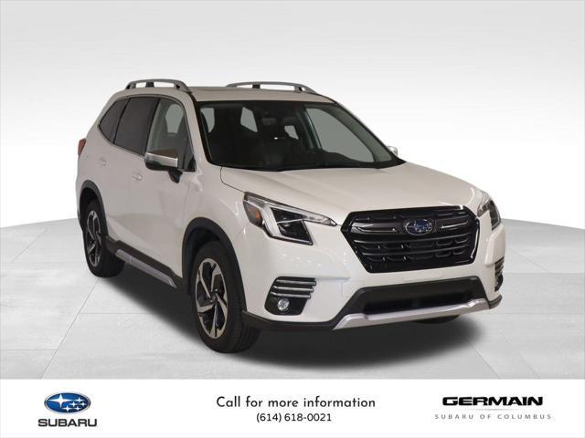 used 2023 Subaru Forester car, priced at $32,845