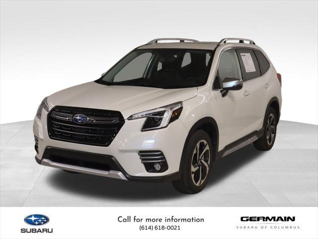 used 2023 Subaru Forester car, priced at $32,845