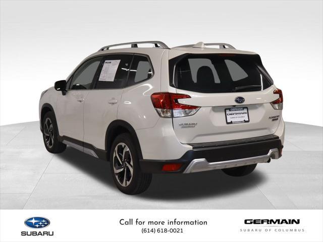 used 2023 Subaru Forester car, priced at $32,845