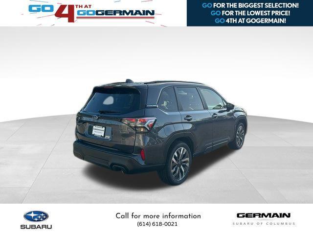 new 2025 Subaru Forester Hybrid car, priced at $44,251