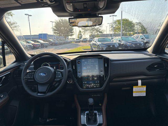 new 2025 Subaru Forester Hybrid car, priced at $44,251