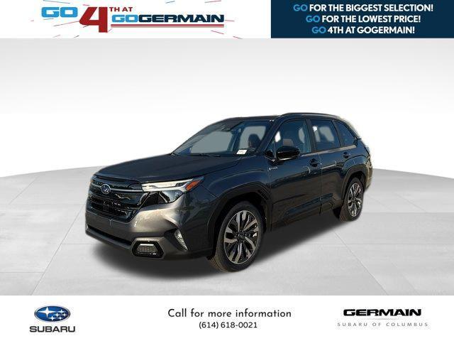 new 2025 Subaru Forester Hybrid car, priced at $44,251