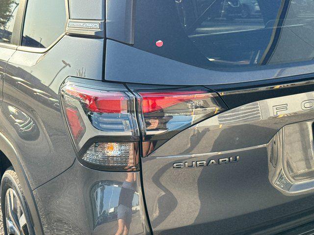 new 2025 Subaru Forester Hybrid car, priced at $44,251