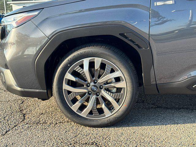 new 2025 Subaru Forester Hybrid car, priced at $44,251