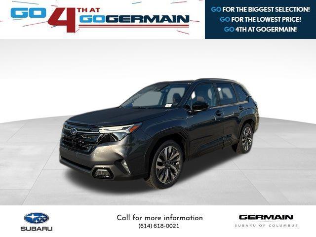 new 2025 Subaru Forester Hybrid car, priced at $44,251