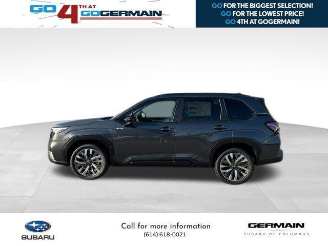 new 2025 Subaru Forester Hybrid car, priced at $44,251