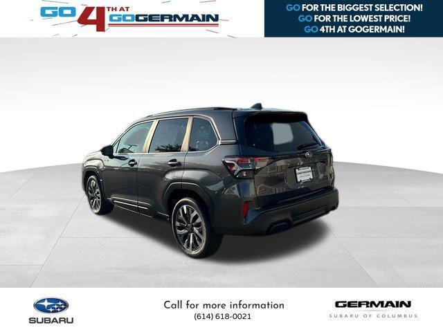 new 2025 Subaru Forester Hybrid car, priced at $44,251