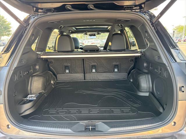 new 2025 Subaru Forester Hybrid car, priced at $44,822