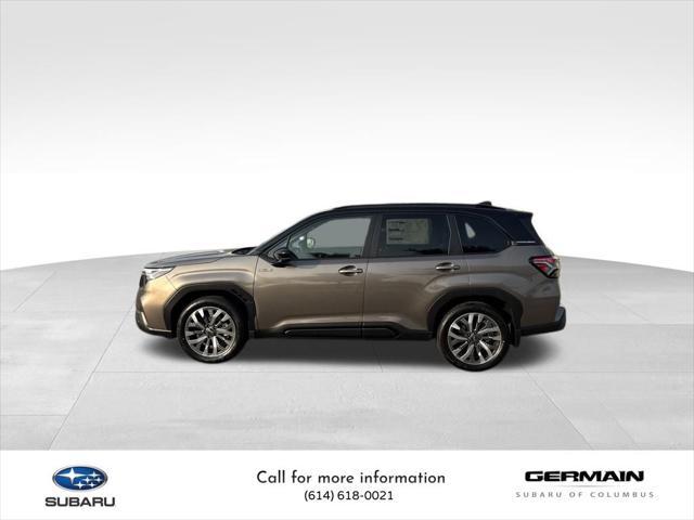 new 2025 Subaru Forester Hybrid car, priced at $44,822