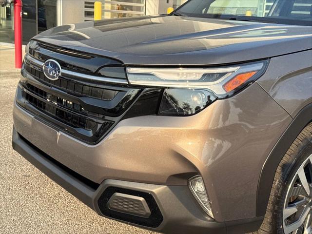 new 2025 Subaru Forester Hybrid car, priced at $44,822