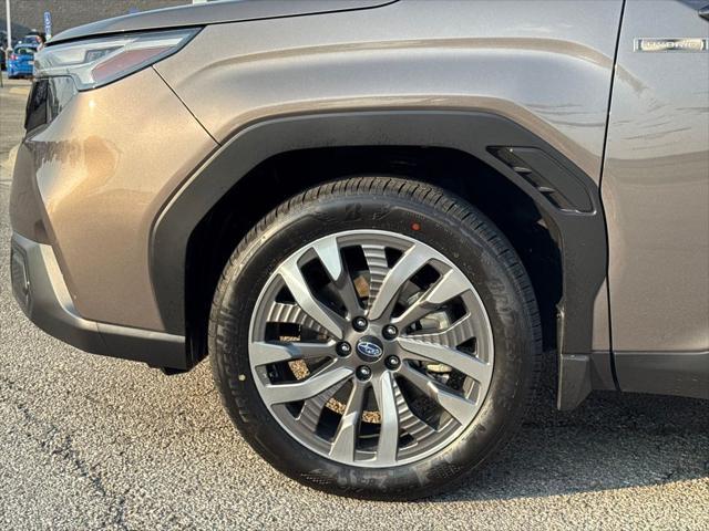 new 2025 Subaru Forester Hybrid car, priced at $44,822