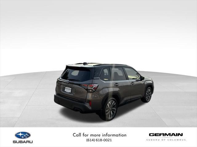 new 2025 Subaru Forester Hybrid car, priced at $44,822
