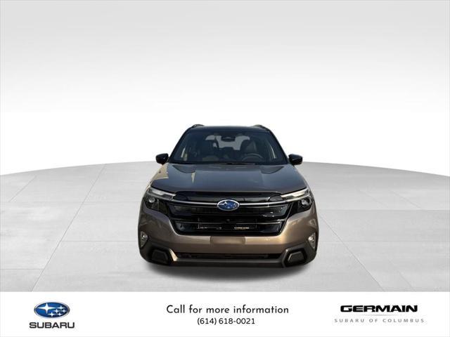 new 2025 Subaru Forester Hybrid car, priced at $44,822