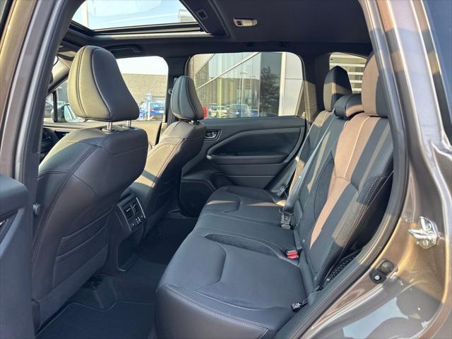 new 2025 Subaru Forester Hybrid car, priced at $44,822