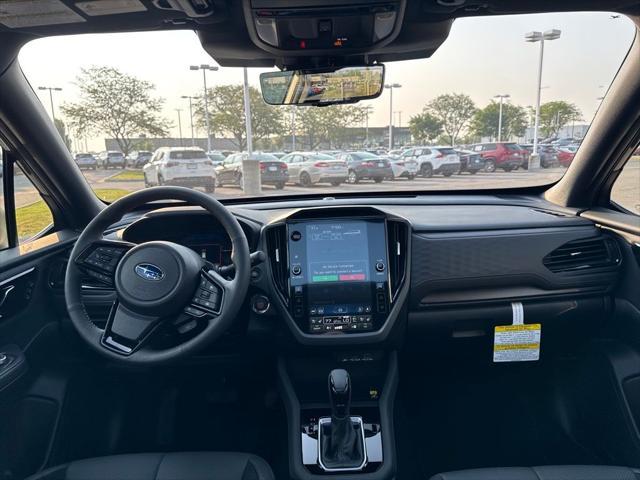 new 2025 Subaru Forester Hybrid car, priced at $44,822