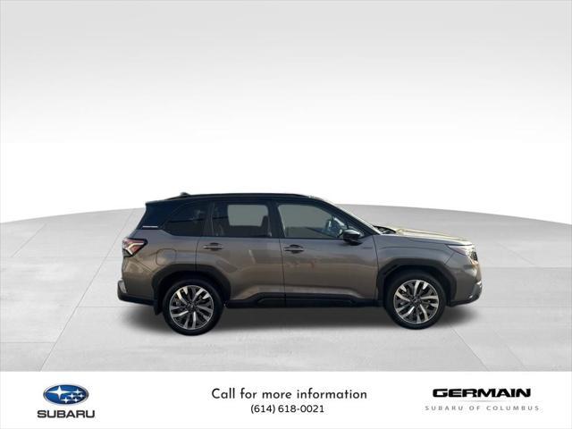 new 2025 Subaru Forester Hybrid car, priced at $44,822