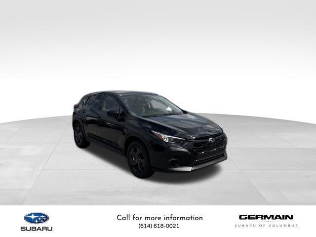 new 2025 Subaru Crosstrek car, priced at $27,953