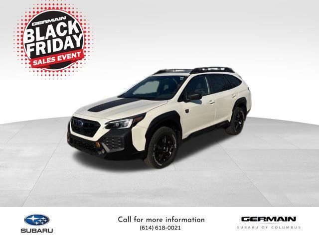 new 2025 Subaru Outback car, priced at $43,293
