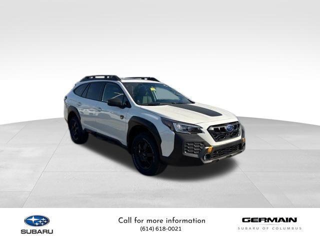 new 2025 Subaru Outback car, priced at $44,543