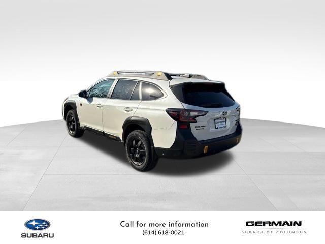 new 2025 Subaru Outback car, priced at $44,543