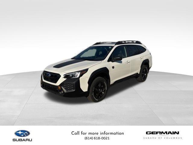 new 2025 Subaru Outback car, priced at $44,543