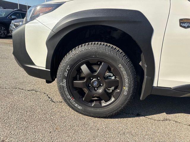 new 2025 Subaru Outback car, priced at $44,543