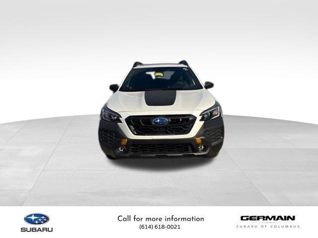 new 2025 Subaru Outback car, priced at $44,543