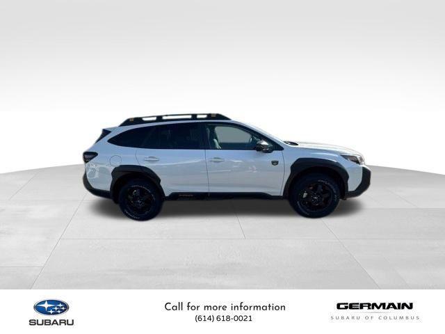 new 2025 Subaru Outback car, priced at $44,543