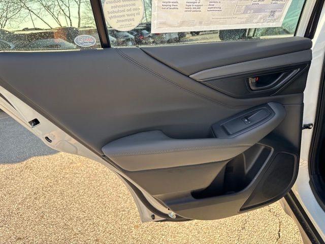 new 2025 Subaru Outback car, priced at $44,543
