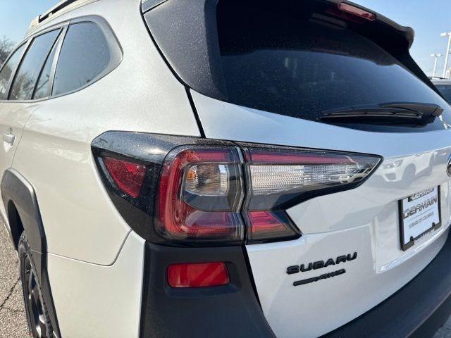 new 2025 Subaru Outback car, priced at $44,543