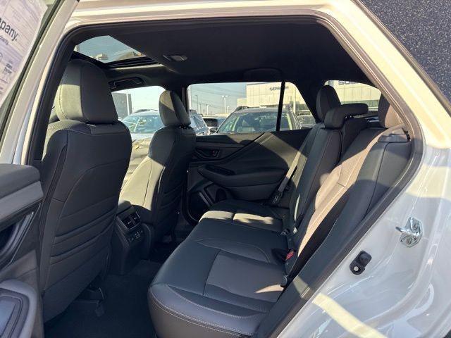 new 2025 Subaru Outback car, priced at $44,543