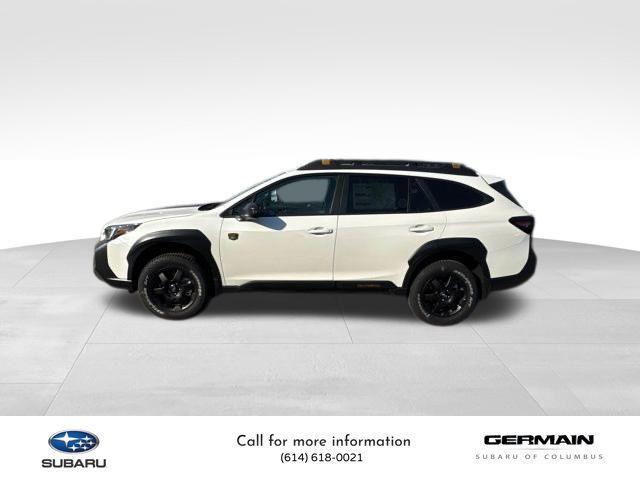 new 2025 Subaru Outback car, priced at $44,543