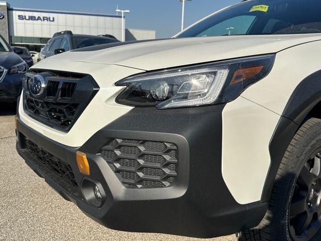 new 2025 Subaru Outback car, priced at $44,543