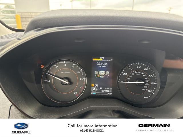 used 2022 Subaru Crosstrek car, priced at $23,470