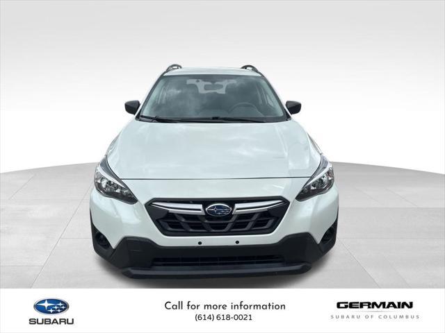 used 2022 Subaru Crosstrek car, priced at $23,470
