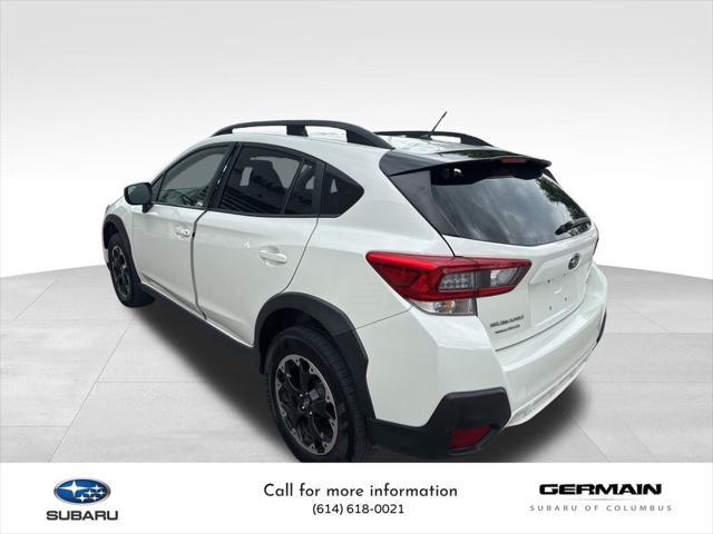 used 2022 Subaru Crosstrek car, priced at $23,470