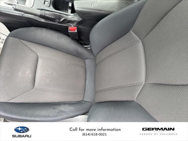 used 2022 Subaru Crosstrek car, priced at $23,470