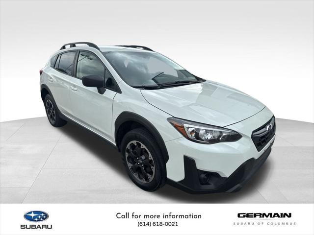 used 2022 Subaru Crosstrek car, priced at $23,470