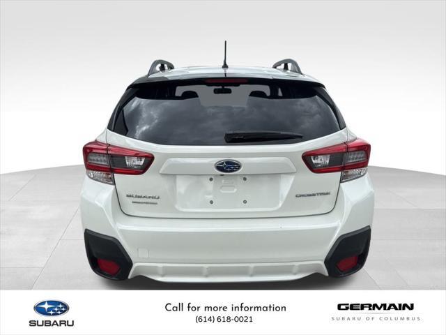used 2022 Subaru Crosstrek car, priced at $23,470