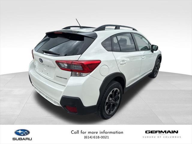 used 2022 Subaru Crosstrek car, priced at $23,470