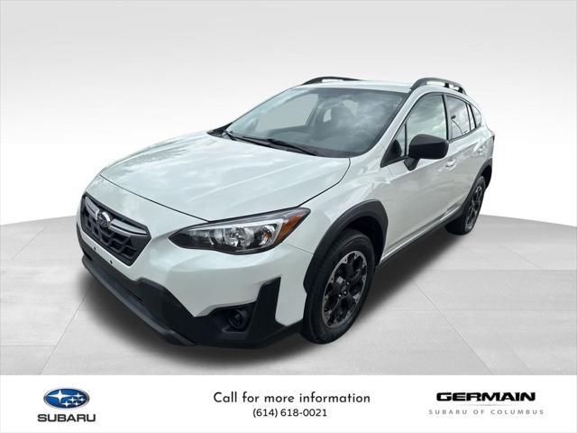 used 2022 Subaru Crosstrek car, priced at $23,470