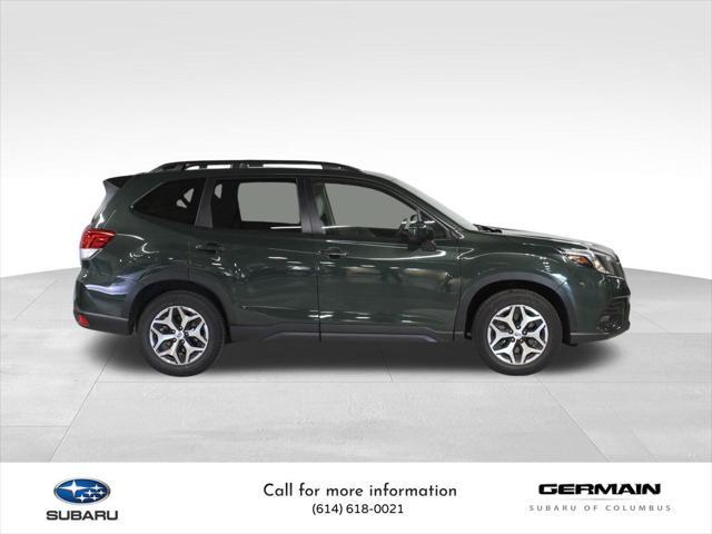 used 2024 Subaru Forester car, priced at $29,347