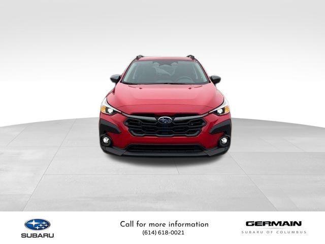 new 2025 Subaru Crosstrek car, priced at $30,353