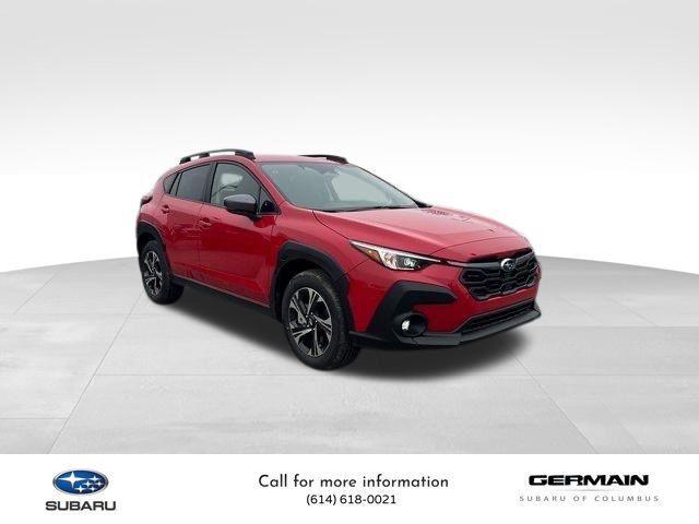 new 2025 Subaru Crosstrek car, priced at $30,353